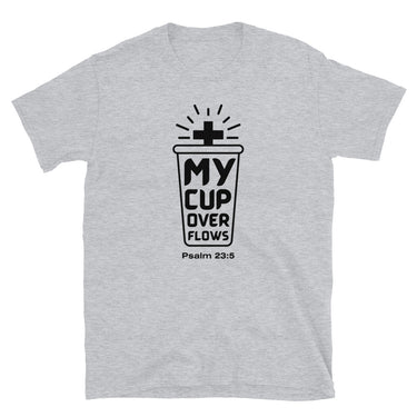 “Cup Overflows